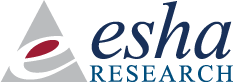 ESHA Research: Log in
